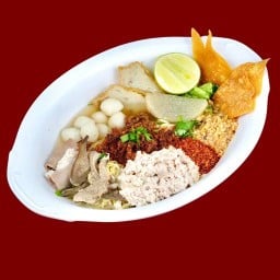 ก๋วยเตี๋ยวต้มยำ ธิษณา ก๋วยเตี๋ยวต้มยำ ธิษณา