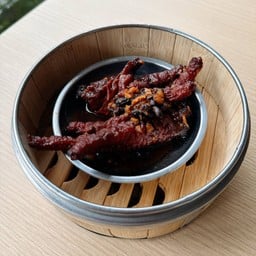 จ่าวอันติ่มซำ - 早安点心