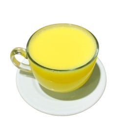 น้ำเต้าหู้กล้วยหอม