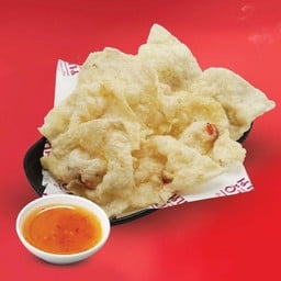 ก๋วยเตี๋ยวนายอ้วนเย็นตาโฟบะเต็งเสาชิงช้า Food truck