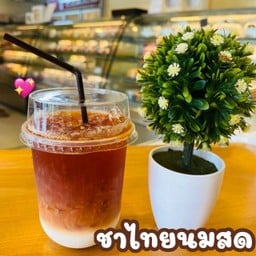 ชาไทยนมสด