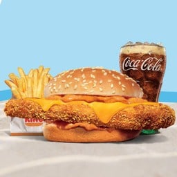 ชุดสุดคุ้ม คิงฟิช ศรีราชามาโย 