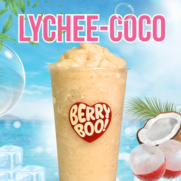 Lychee-coco