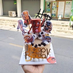 ทุงๆๆ  ครึ่ง ปอนด์