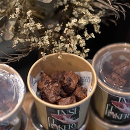 บราวนี่ช็อคโกแลต(เนื้อเค้ก)