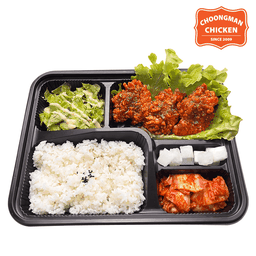 Spicy Yangnyeom Chicken Dosirak