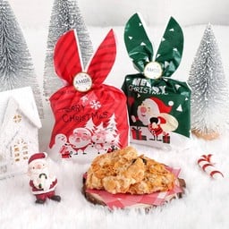 คุกกี้คอร์นเฟลกหูกระต่าย