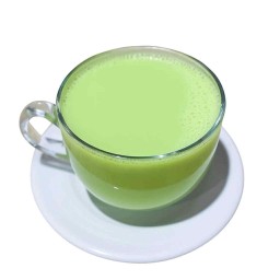 น้ำเต้าหู้แคนตาลูป