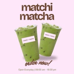 matchi — matcha