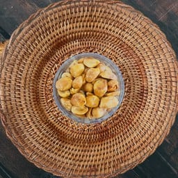 ถั่วลิสงคั่วเอง