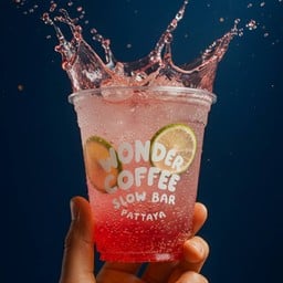 แดงมะนาวโซดา