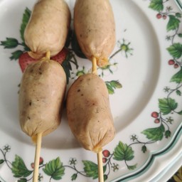 ไส้กรอกอีสาน เปรี้ยว