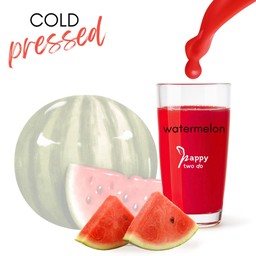 น้ำแตงโม สกัดเย็น 100% #สกัดสด