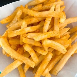 เฟรนซ์ฟรายส์เขย่า รสชีส