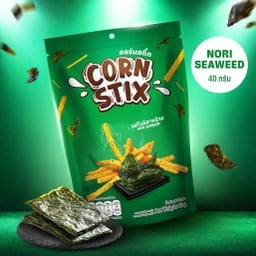Crispy Cornstix Nori Seaweed 40 g.