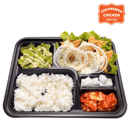 Snow Onion Chicken Dosirak