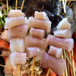 หนวดหมึกยักษ์