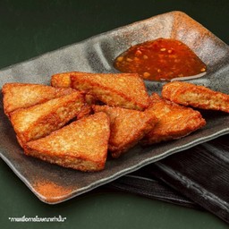 หมูยอทอด