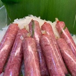 เพิ่มแหนมหมู (1แท่ง)