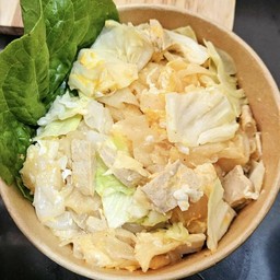 ก๋วยเตี๋ยวคั่วไก่