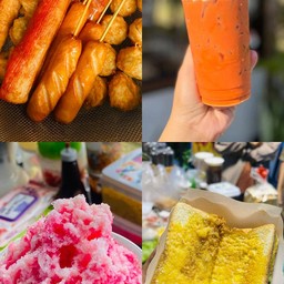 ป้าพรลูกชิ้นทอด