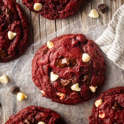 Red Velvet Cookie