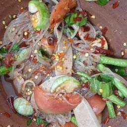 คนใต้ ตำส้ม (ตำ ลอ กอ)