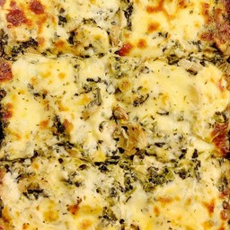 LASAGNAS VS KHAO MAN AROI DEE