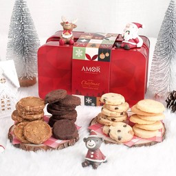 คุกกี้กล่องเหล็ก B