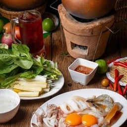 จิ้มจุ่ม - ทะเล อย่างเดียว