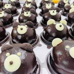 ลูกหมีช็อกโกแลต