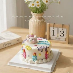 เค้ก-ด่วน (HBD.Cake) เอื้ออาทรลาดหลุมแก้ว2