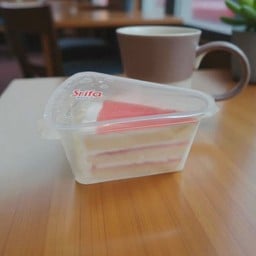 เค้กสตอเบอรี่นมสด