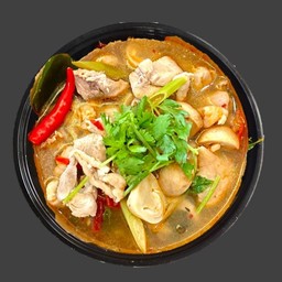 ต้มยำไก่