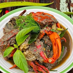Mud Crab Soup