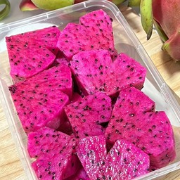 แก้วมังกรแดง(หวาน)