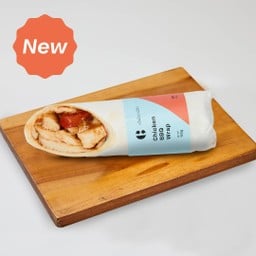 Chicken BBQ Wrap [แร็พ]