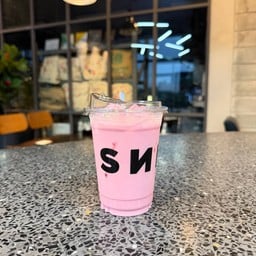 Pink Milk