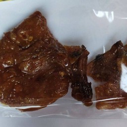 หมึกเบรคแตก