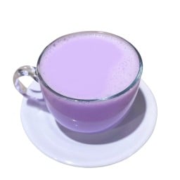 น้ำเต้าหู้เผือก