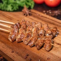 ไส้อ่อนย่าง