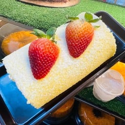 โรลฮอกไกโดสตอเบอรี่