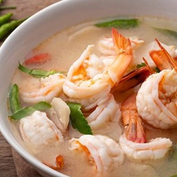 ต้มยำกุ้งน้ำใส