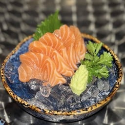 แซลม่อน ซาซิมิ