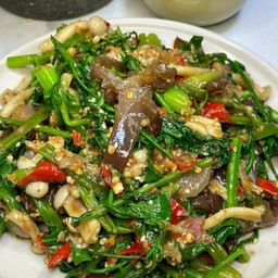 ซุบผักลาว (ตามกะแส)