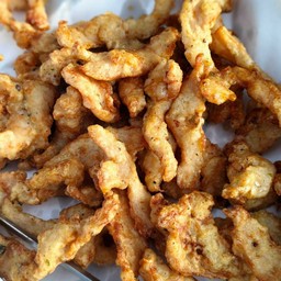 ข้าวเหนียวไก่ทอด