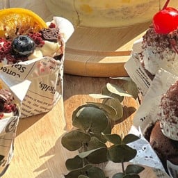 Bake Time Story ประชาอุทิศ ประชาอุทิศ