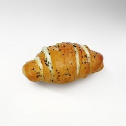 ปังเกลือเนยกระเทียมชีส