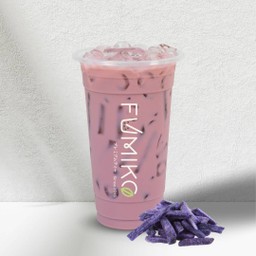 ชานมเผือก