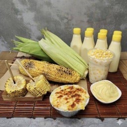 ข้าวโพดหวาน (คอร์น โซน) โครงการกรีนพาร์ค คอมมูนิตี้มอลล์